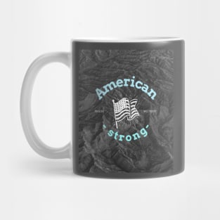 american strong Mug